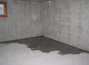 infiltration eau béton infiltration eau béton
